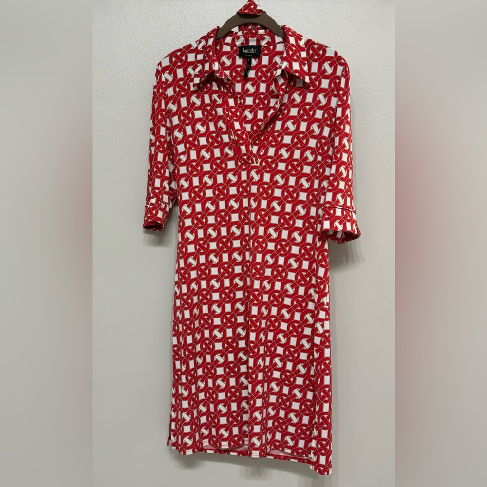 Laundry Dress